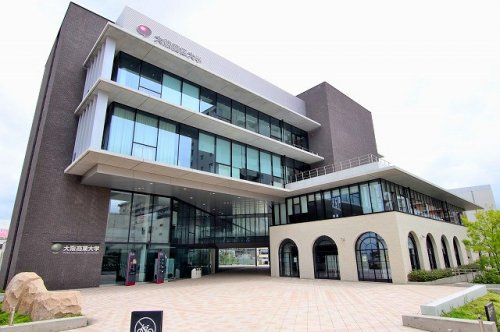 大学・短大　大阪商業大学（大学・短大）まで5589m