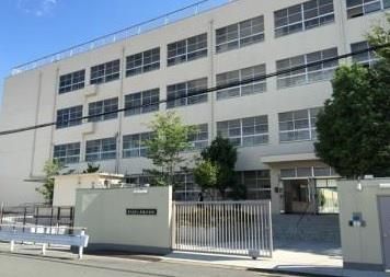 小学校　東大阪市立大蓮小学校（小学校）まで950m