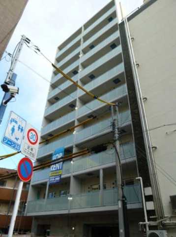 建物外観　弊社は都内全域の物件をご紹介可能です！