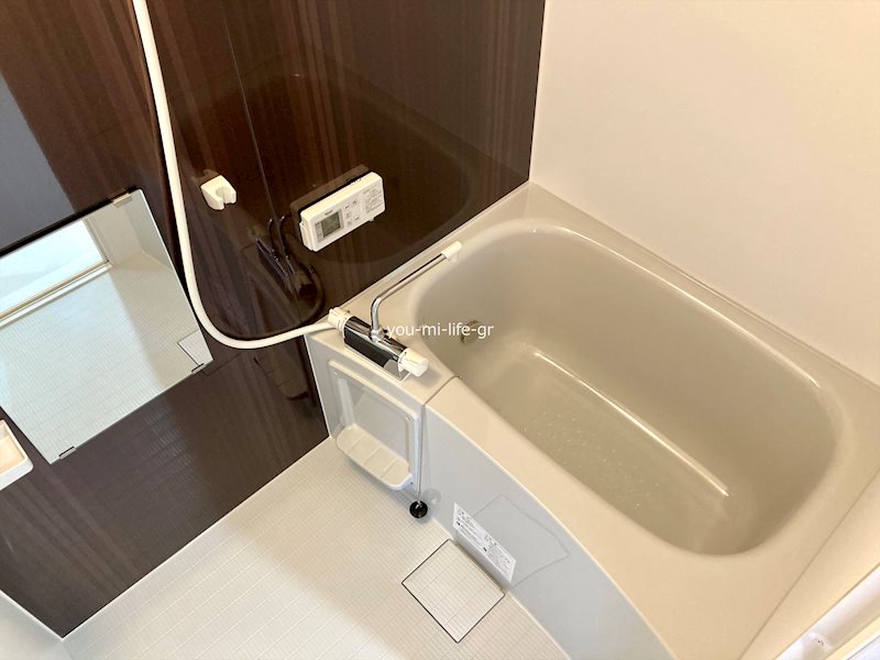 バス・シャワールーム　※別部屋参考写真