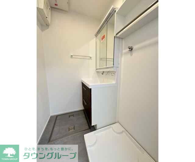 その他設備　洗面