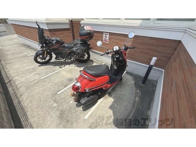 その他　駐輪場