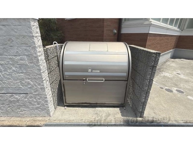 その他　ゴミ置き場