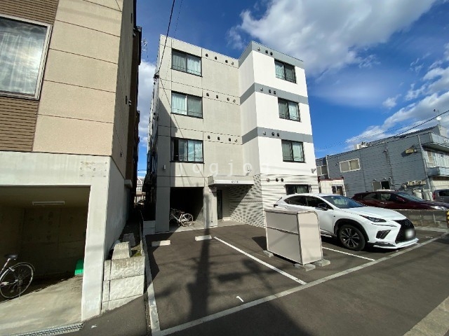 建物外観　ＳＳVIII