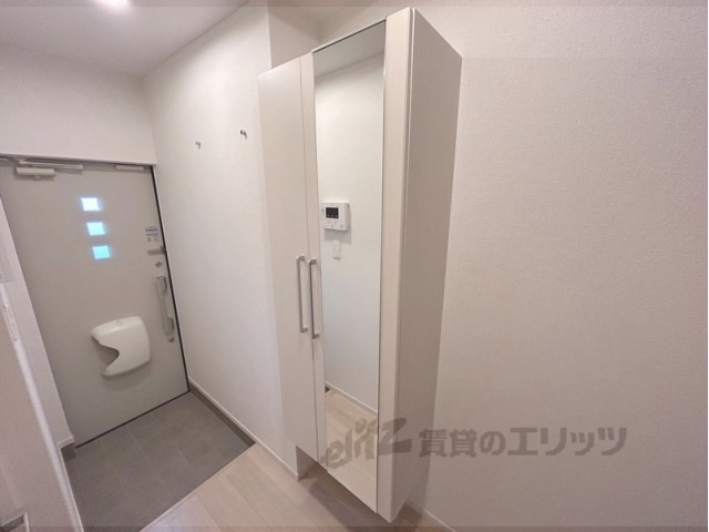 収納　下駄箱