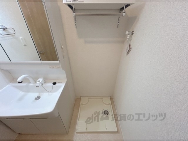 その他部屋・スペース　洗濯機置場