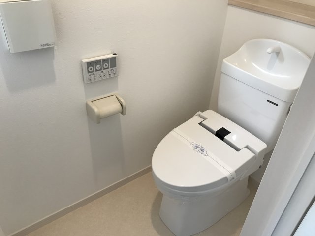 トイレ