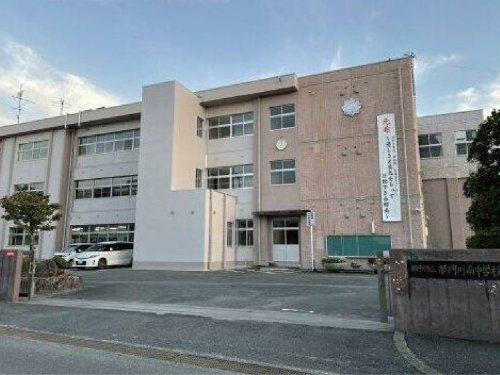 中学校　那珂川市立那珂川南中学校（中学校）まで2208m