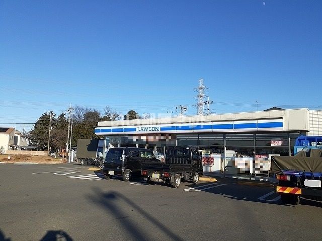 コンビニ　ローソン 狭山上奥富店（コンビニ）まで989m