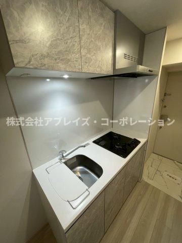 キッチン　☆使いやすいシステムキッチン☆