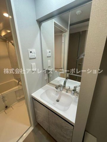 洗面設備　☆嬉しい独立洗面台☆