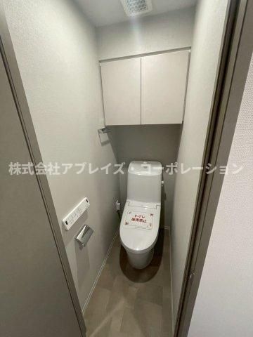 トイレ　☆清潔感のあるトイレ☆