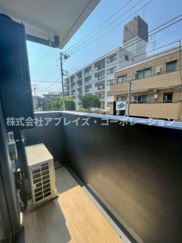 バルコニー　☆バルコニー☆