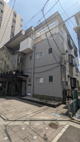 建物外観　外観もきれいです