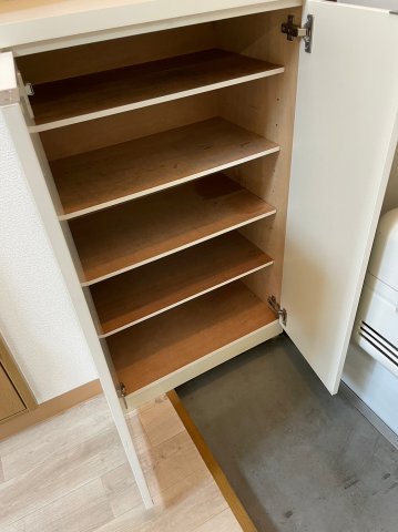 収納　小物を収納するのに便利です