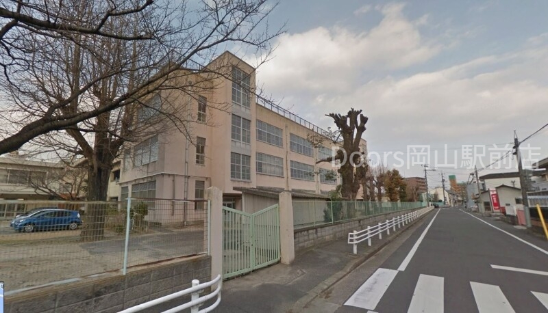 小学校　岡山市立清輝小学校（小学校）まで325m