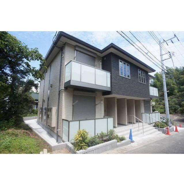 建物外観　高級感ある建物です。