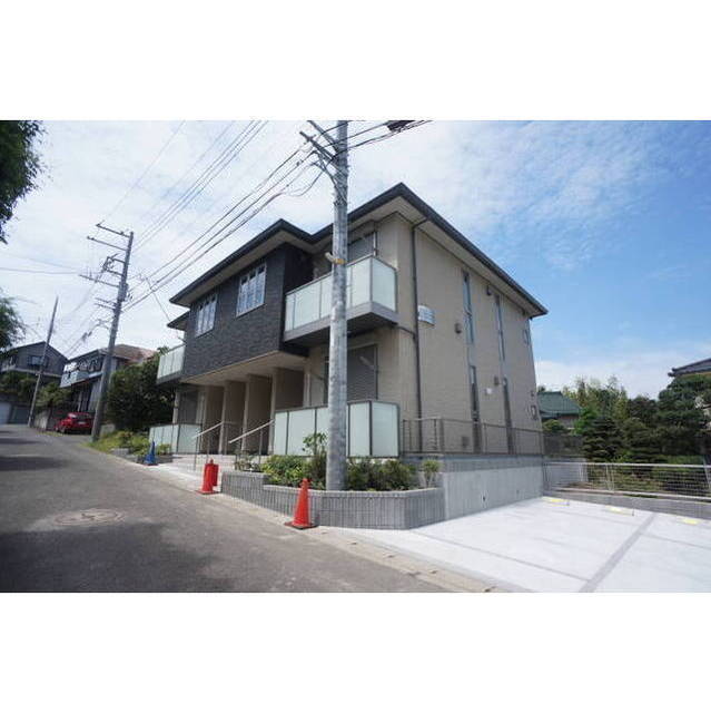 建物外観　積水ハウスの賃貸住宅シャーメゾン