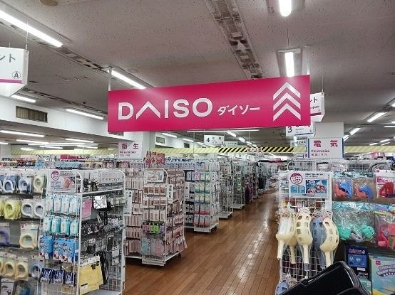その他　ダイソー（パレマルシェ店）（その他）まで700m