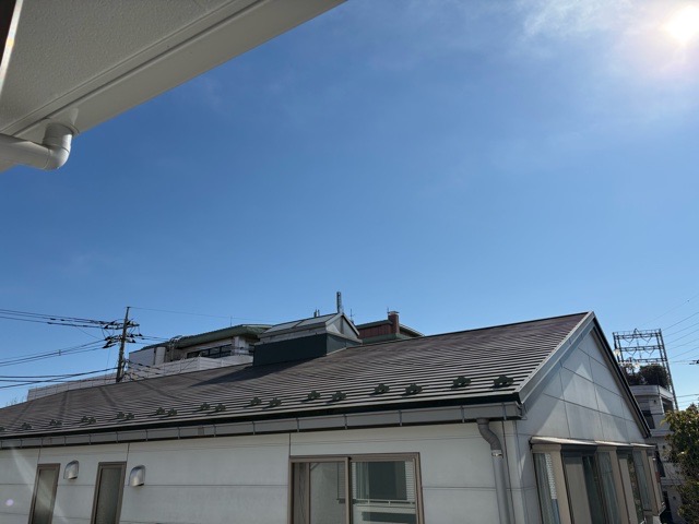 眺望　※同物件・別部屋のお写真です。