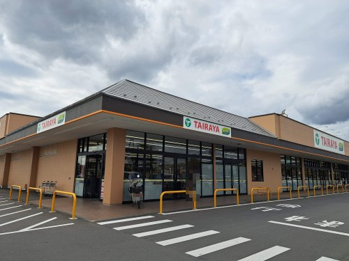 スーパー　TAIRAYA美野里店（スーパー）まで1423m