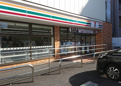 コンビニ　セブンイレブン 墨田5丁目店（コンビニ）まで2337m