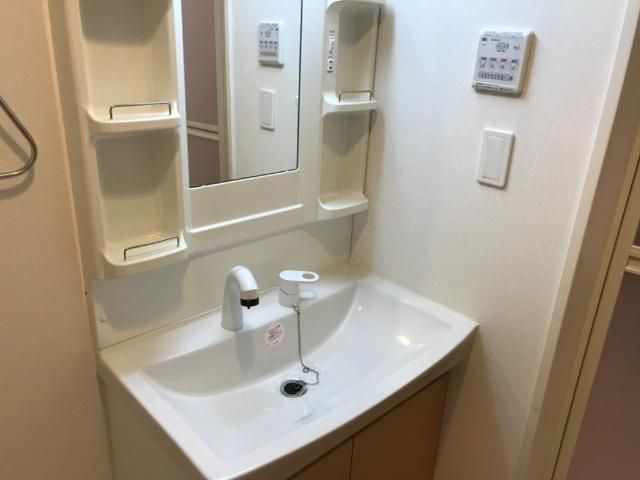 洗面設備