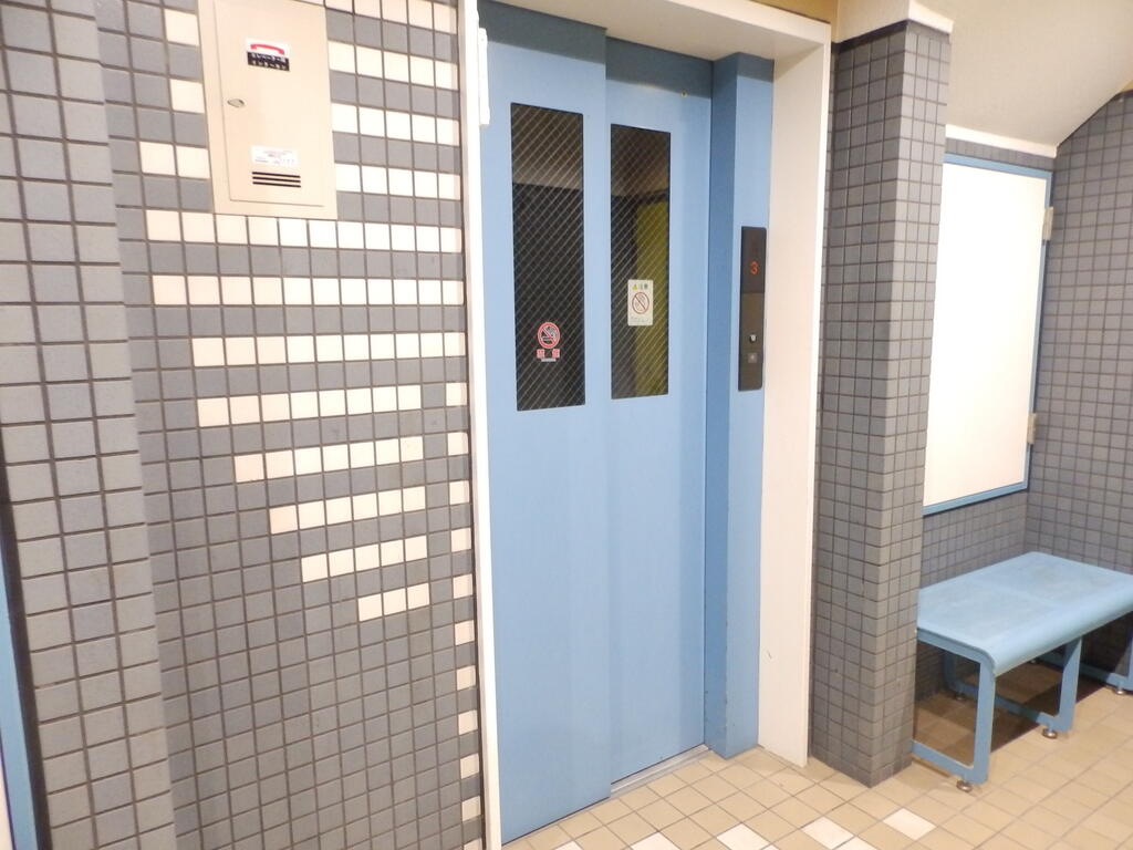その他共有部分　エレベーター