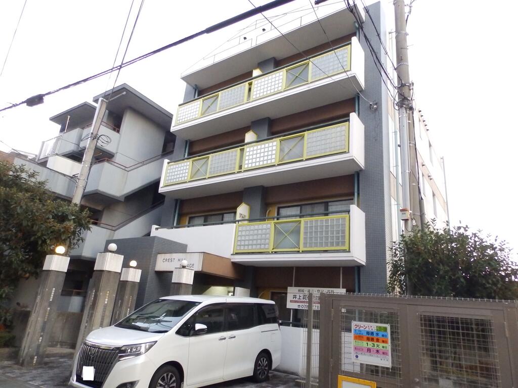 建物外観　便利な立地です