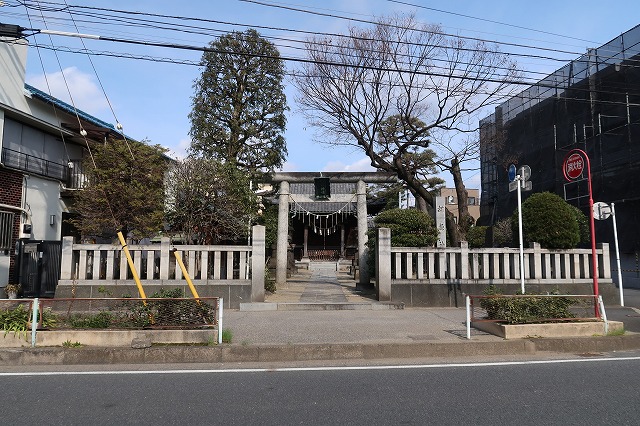 その他　胡録神社（その他）まで249m