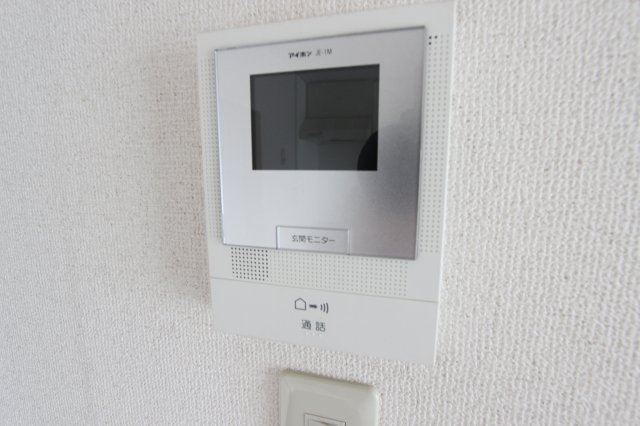 セキュリティ　※同室タイプの画像です。異なる場合があります。