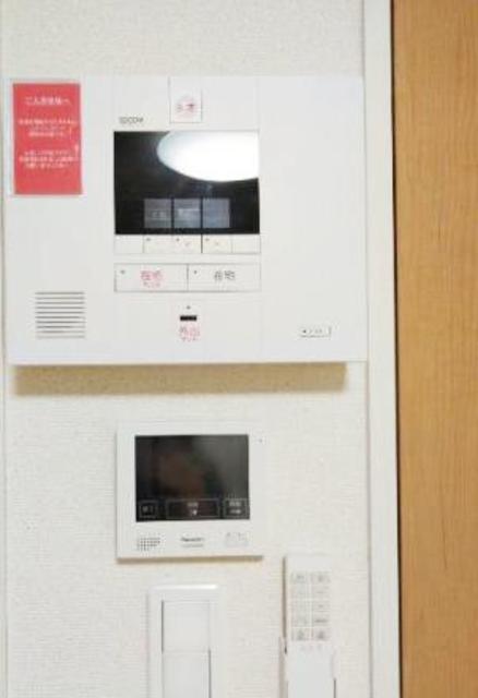 セキュリティ　同仕様参考写真