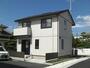 建物外観　落ち着いた雰囲気の外観です