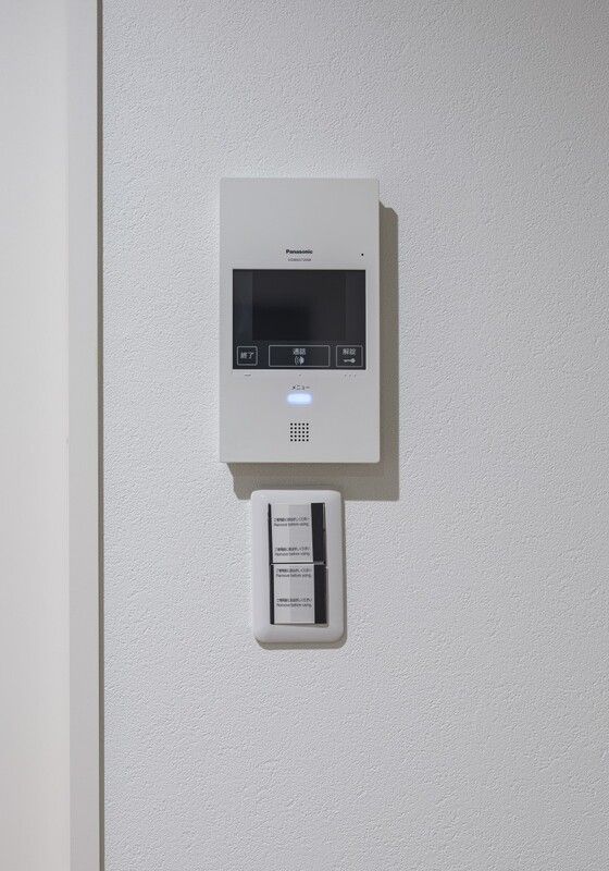 セキュリティ　別部屋参照写真