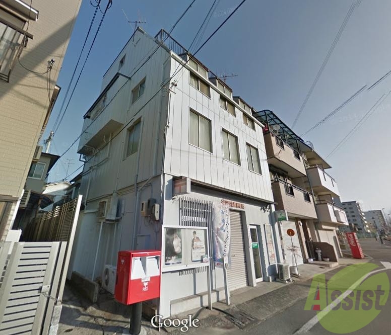 郵便局　神戸西須磨郵便局（郵便局）まで167m