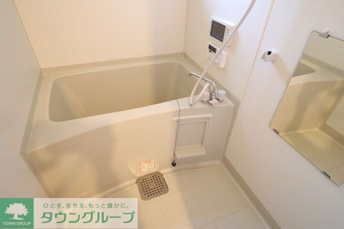バス・シャワールーム　バス