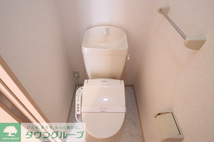 トイレ　トイレ