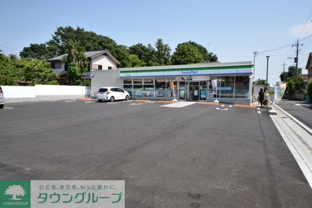 コンビニ　ファミリーマート清瀬上清戸店（コンビニ）まで670m