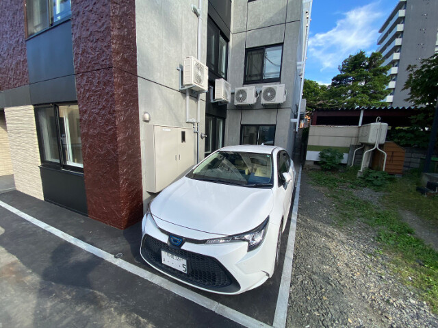 駐車場　駐車場その他