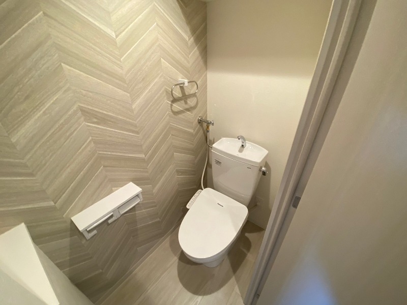 トイレ　トイレです。ウォシュレット付を探している方、おすすめです！