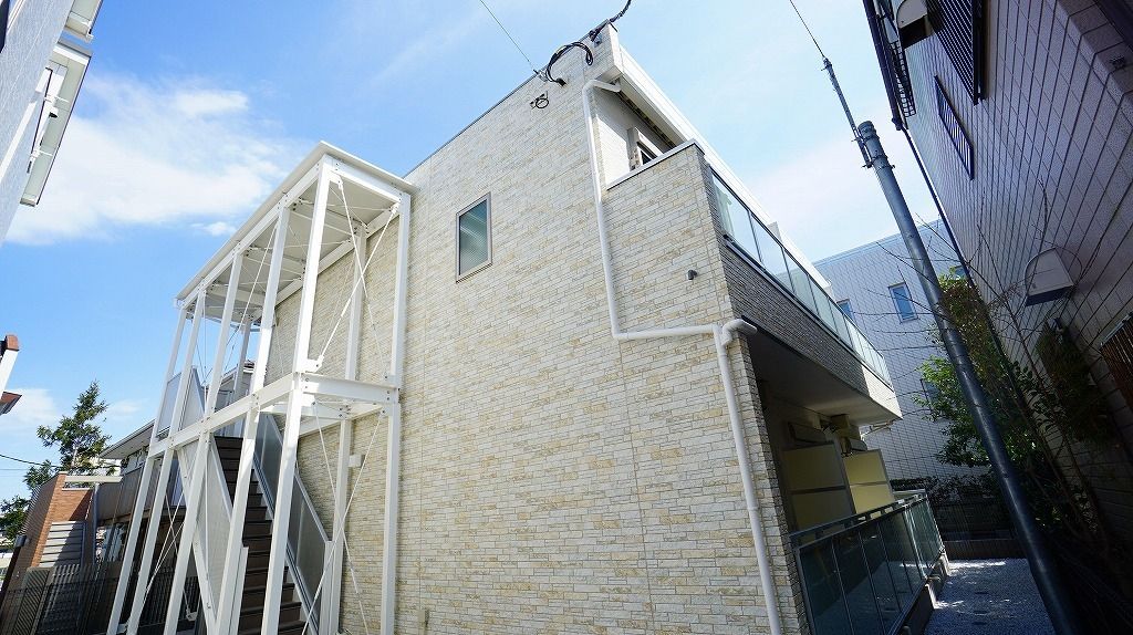 建物外観　外観