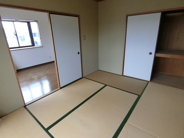 その他部屋・スペース　ゆったりと落ち着ける和室