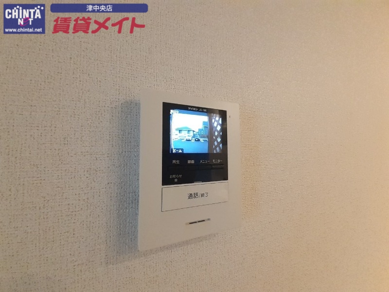 セキュリティ　別部屋参考写真です