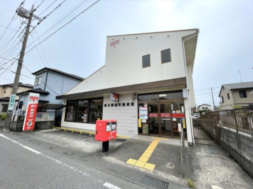 郵便局　春日部緑町郵便局（郵便局）まで391m