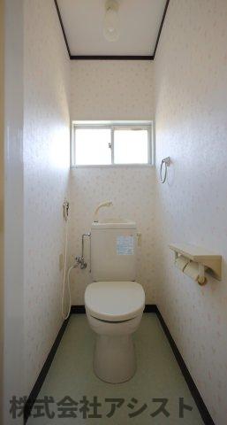 トイレ　トイレも気になるポイント