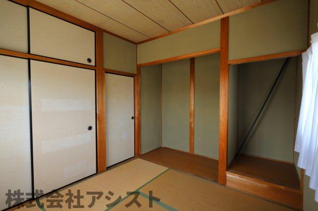 その他部屋・スペース　明るい色調の室内です