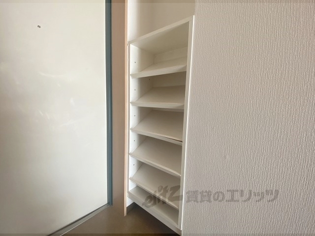 収納　下駄箱
