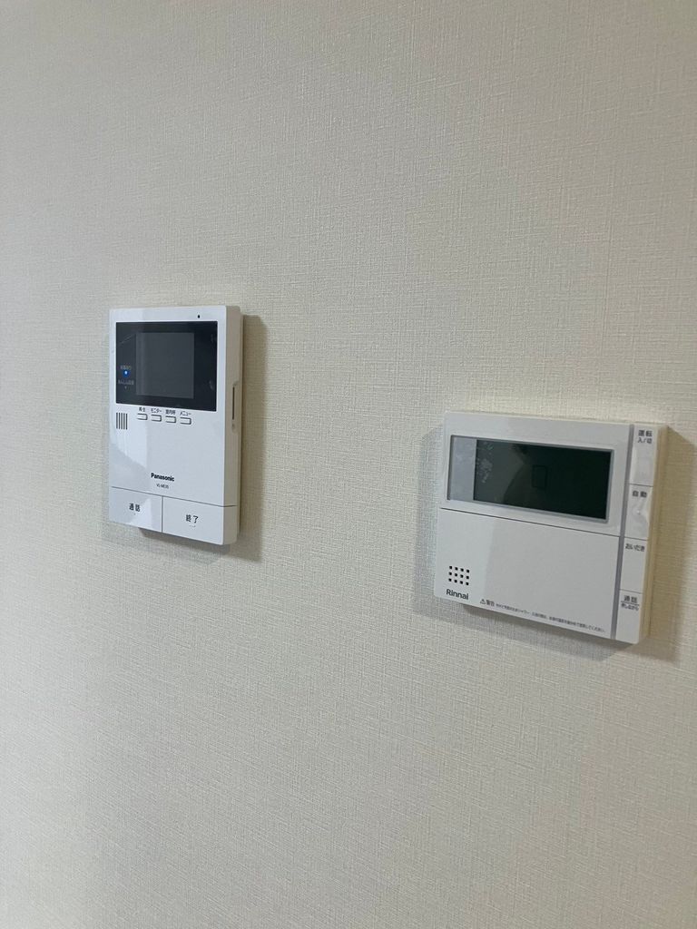 セキュリティ　設備