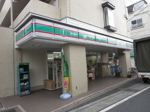 コンビニ　ローソン調布多摩川店（コンビニ）まで149m