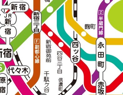 その他　☆路線図☆